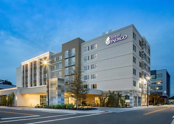 Hotel Indigo Gainesville-Celebration Pointe By Ihg